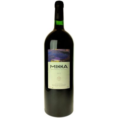 IGP Bouches du Rhône Rouge Cuvée Minna 2012, Villa Minna Vineyard (1,5L)
